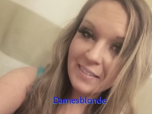 Damesblonde