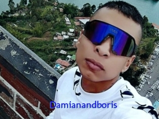 Damianandboris