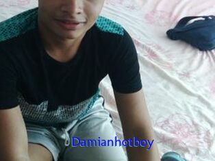 Damianhotboy