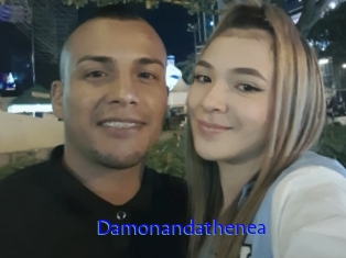 Damonandathenea
