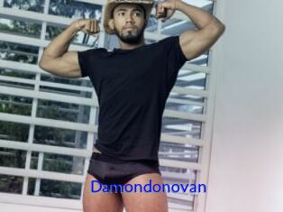 Damondonovan