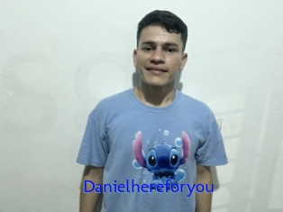 Danielhereforyou