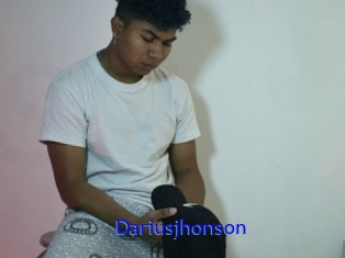 Dariusjhonson