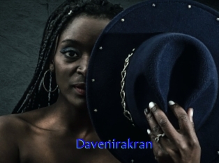 Davenirakran