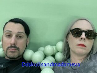 Ddskullsandmadameva