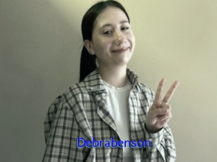Debrabenson