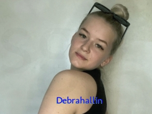 Debrahallin