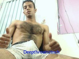 Deepthroat12inch