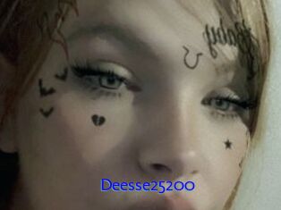 Deesse25200