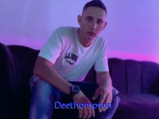 deethompson Sexo Gratis