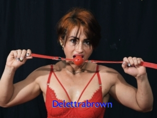 Delettrabrown