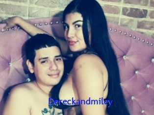 Dereckandmiley
