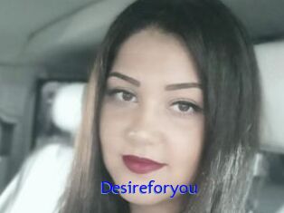 Desireforyou