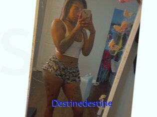 Destinedestine