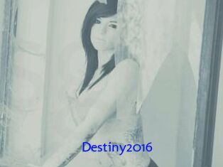 Destiny2016
