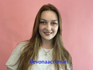 Devonaacreman