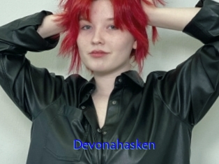 Devonahasken