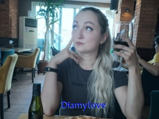 Diamylove