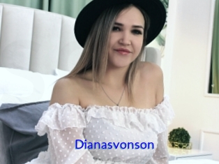 Dianasvonson