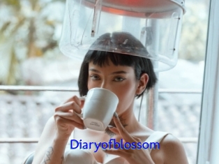 Diaryofblossom