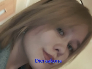 Dieraakona