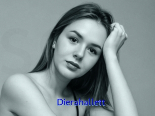 Dierahallett