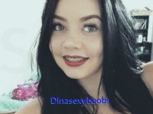Dinasexyboobs