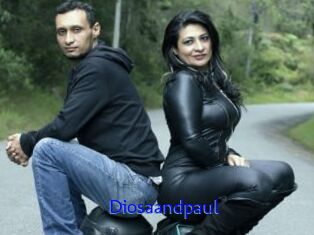 Diosaandpaul
