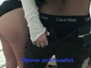 Diponw_and_rousehot