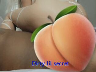 Dirty_lil_secret