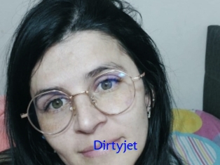 Dirtyjet