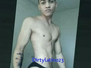 Dirtylatino23