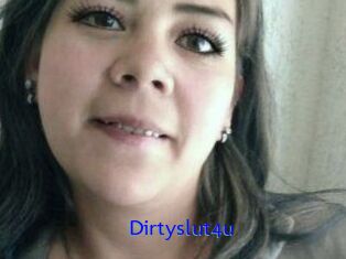 Dirtyslut4u
