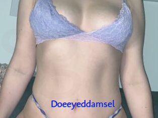 Doeeyeddamsel