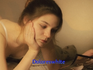 Doloreswhite