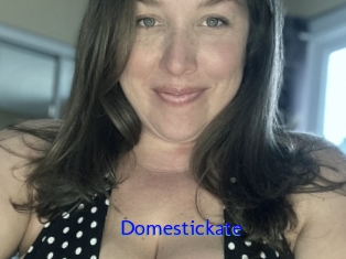 Domestickate