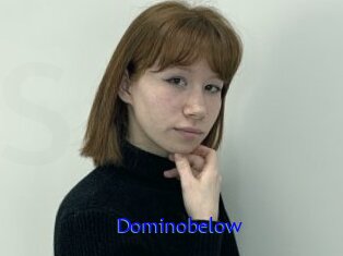 Dominobelow