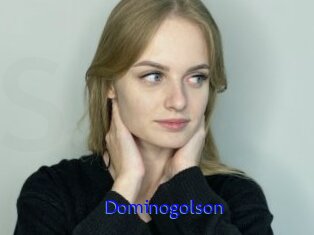Dominogolson