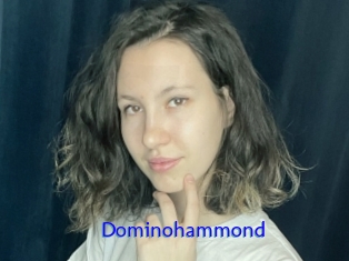 Dominohammond