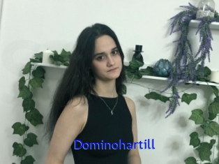 Dominohartill