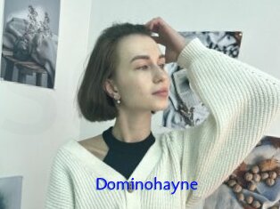 Dominohayne
