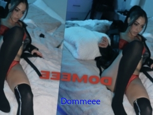 Dommeee
