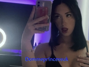 Dommeprincessuk