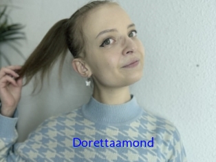 Dorettaamond