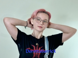 Dorettabarrick