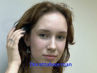 Dorettaboorman