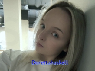 Dorettahaskell