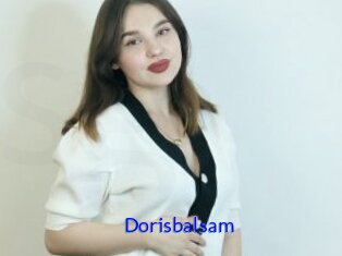 Dorisbalsam