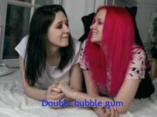 double_bubble_gum Sexo Gratis