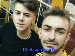 Doublepleasur18